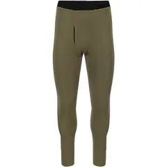 Brynje Arctic Tactical Longs W/Fly Olive Green