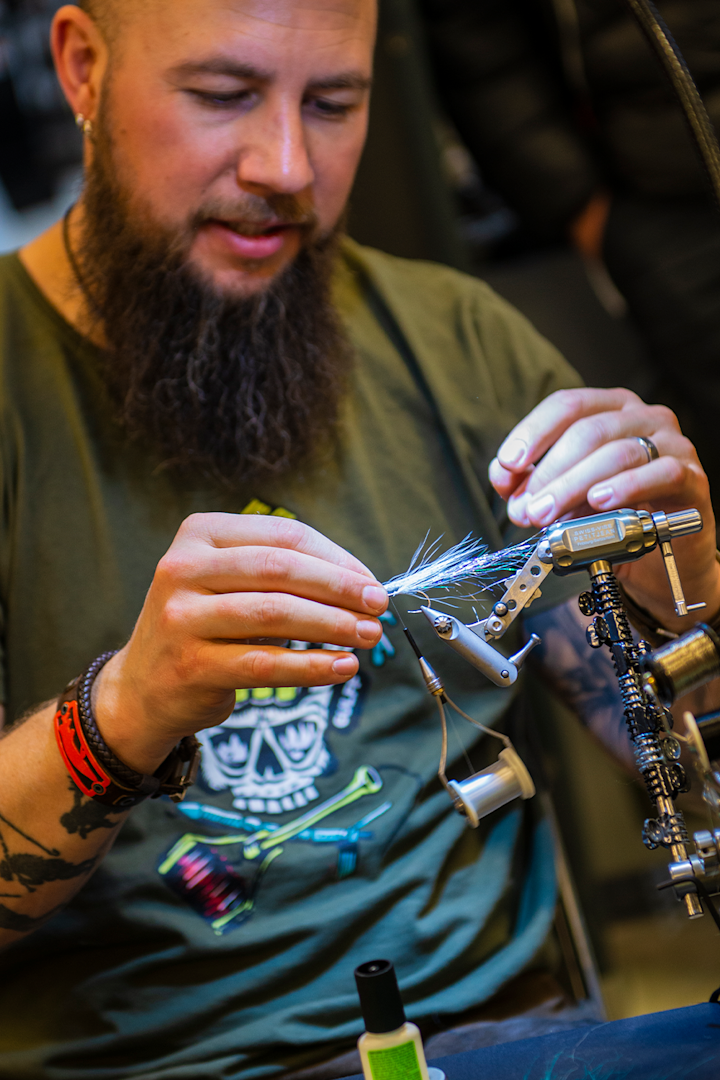 Fluebinding Fluebinding