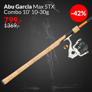 Black Week - Max STX Combo