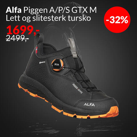 Black Week - Alfa Piggen