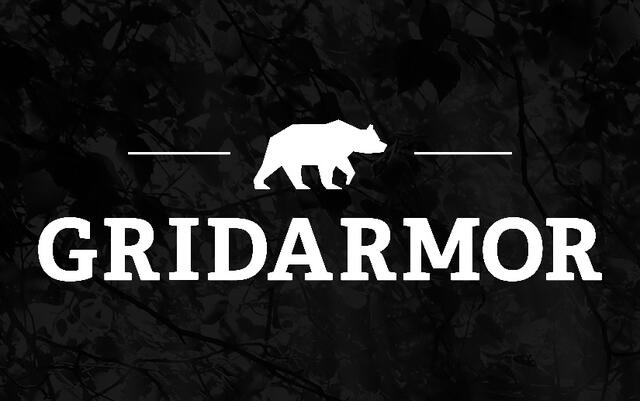 Black Gridarmor