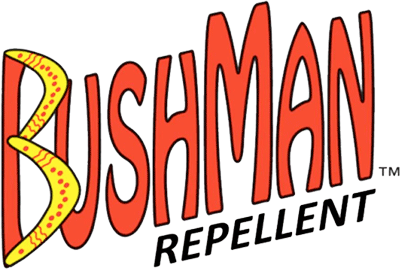 Bushman Repellent Logo