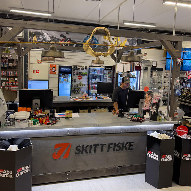 Skitt Fiske Butikken