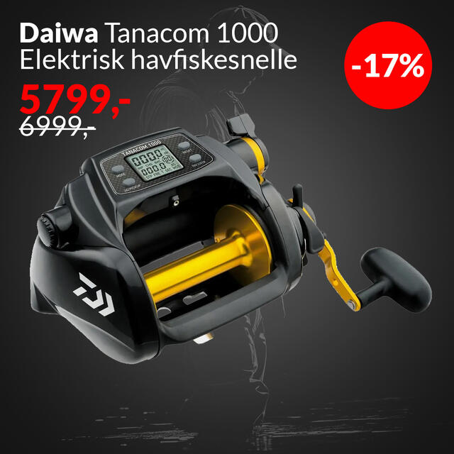 Black Week - Daiwa Tanacom