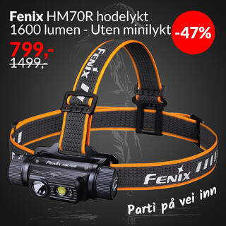 Fenix HM70R