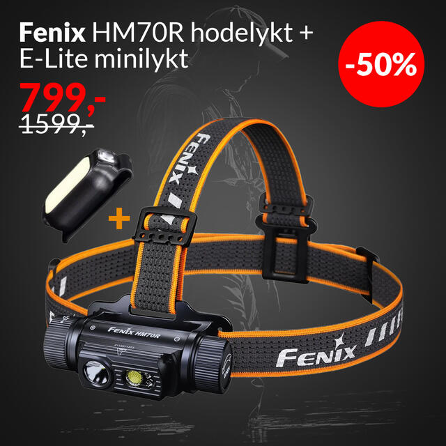 Fenix HM70R