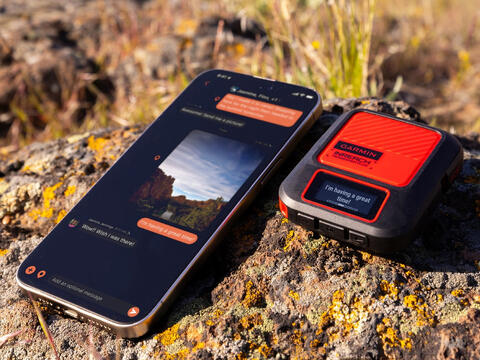 Garmin Inreach Plus