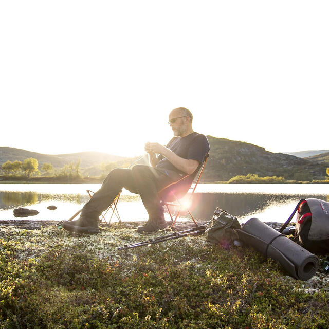 Hardangervidda fiske