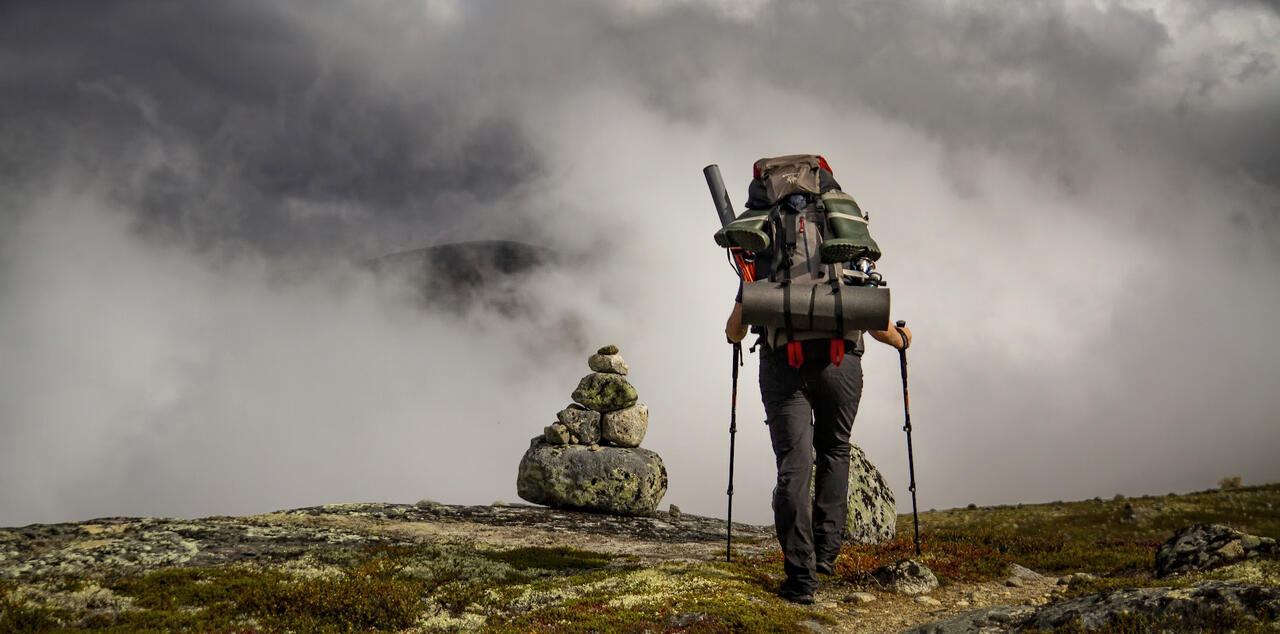 Hardangervidda høsttur