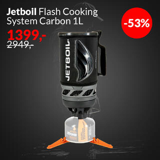 Black Week - Jetboil Flash