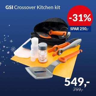 GSI Crossover Kitchen Kit