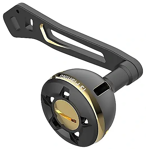 13 Fishing Power Handle LH Black/Gold - Fiske - Alt du trenger til fiske