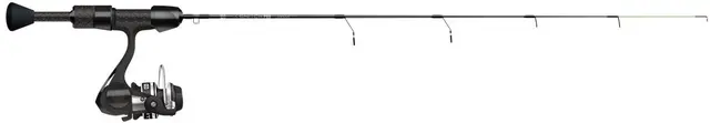 13 Fishing The Snitch Spinning Ice Combo 29"/74cm Flex-Core Quick Action Tip 