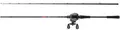 Abu Garcia Max LP Pike Combo 6&#39;6&quot; 30-90g Stang og snelle baitcast