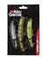 Abu Garcia Tormentor 3-pack Jointed Tre leddede wobblere til allround fiske