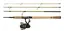 Abu Garcia Phazer Pro Travel Coast 4-delt haspelsett 9' 15-40g