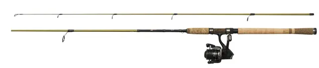 Abu Garcia Phazer Pro Trout Combo 2-delt haspelsett 7' 3-15g 