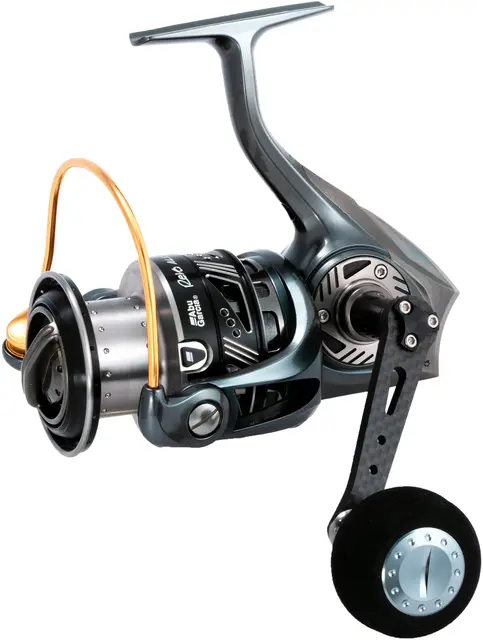 Abu Garcia Revo ALX Theta 5000H Haspelsnelle fullpakket med teknologi 