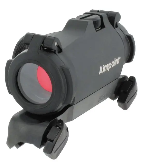 Aimpoint Micro H-2 2MOA w Blaser (S) Aimpont perfekt for raske skudd 