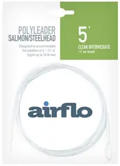 Airflo Salmon Polyleader 5&#39; Intermediate