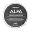 Alfa Shoe Care Polish Black Skokrem som pleier og beskytter