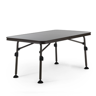 Arctic Tern Folding Table Navy Bord med lett aluminiumsramme