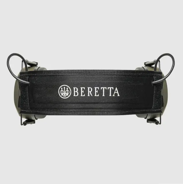 Beretta Aktive Hørselvern Cypress Green Aktive hørselvern 