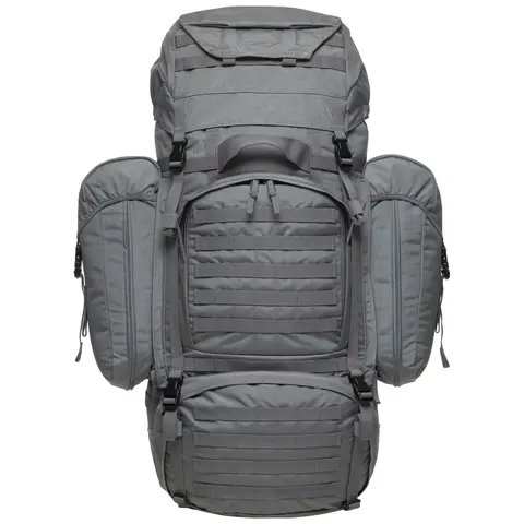 Bergans PowerFrame BigPack 130L+ Grey Den st&#248;rste Bergns ryggsekken