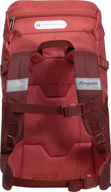 Bergans Lilletind 12 Rusty Dust/Amarone Red 12L 