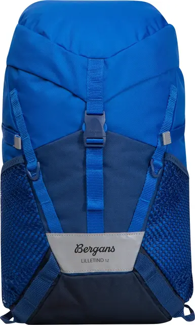 Bergans Lilletind 12 Space Blue/Lazuli Blue 12L 