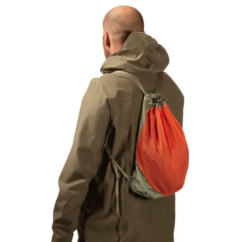 Bergans Bird Bag Praktisk og ekspanderende fuglenett