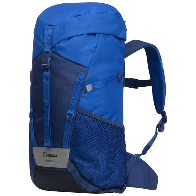 Bergans Lilletind 18 Space Blue/Lazuli Blue 18L 