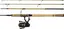 Abu Garcia Phazer Pro Travel Salmon 5-delt haspelsett 10'6" 15-50g