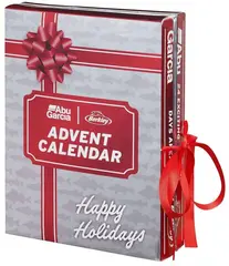 Berkley/Abu Advent Calendar 2.0 Predator julekalender 2024