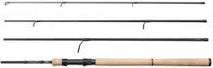 Berkley Lightning HT II Travel Spin 4-delt reisestang