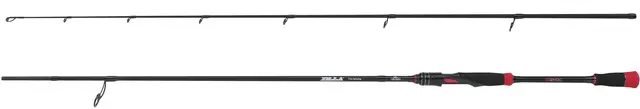 Berkley ZILLA Pike Spinning 7' 15-60g Haspelstang, 2-delt 