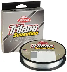 Berkley Trilene Sensation Clear 0,50mm 300m Monofilament