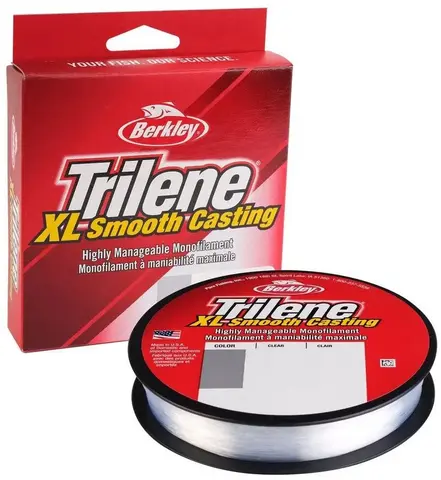 Berkley Trilene XL Clear Monofilament