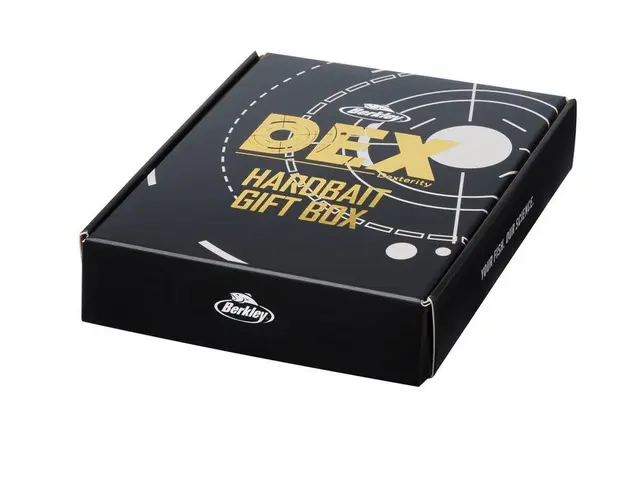 Berkley DEX Gift Box Den perfekte gaven 