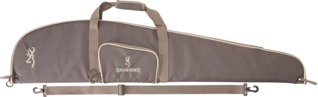 Browning Hunter 134cm Riflefutteral, Brown 