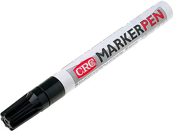 CRC Marker Pen Sort merkepenn Fiske Alt du trenger til fiske