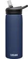 Camelbak Drikkeflaske Eddy+ Vacuum Navy Drikkeflaske Vaccum Insulated 0,6L