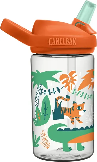 CamelBak Eddy+ Kids Bottle 0,4L Jungle Animals 