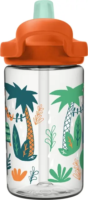 CamelBak Eddy+ Kids Bottle 0,4L Jungle Animals 