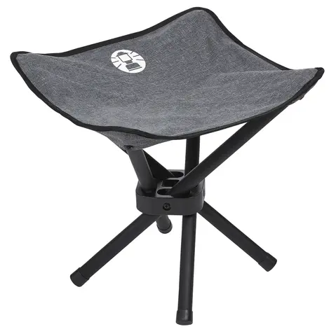 Coleman Forester Series Stool Robust tripod campingstol