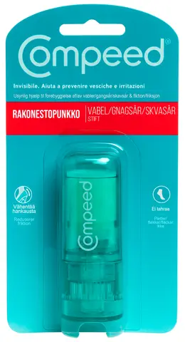 Compeed Gnags&#229;r Stift Gir trykkavlastning og smertelindring