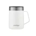 Contigo Streetville Desk Mug SS Salt Stiling ergonomisk termokopp