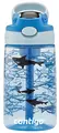 Contigo Kids Cleaneble Blue graphite Sharks