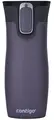 Contigo West Loop 470ml Dark Plum 100% lekkasjefri drikkeflaske