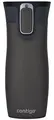 Contigo West Loop 470ml Gunmetal 100% lekkasjefri drikkeflaske